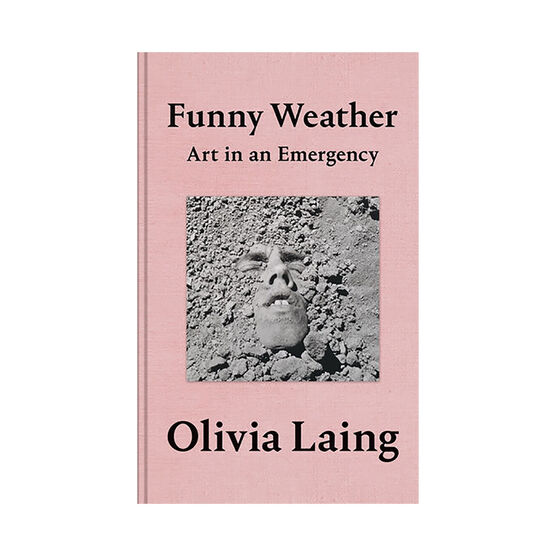 Funny Weather: Art in an Emergency - signed copy